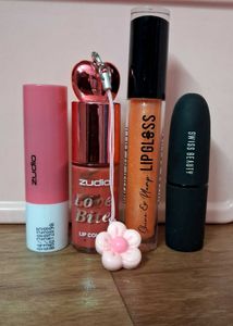 Zudio & Swiss Beauty Makeup Lot