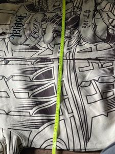 Tribal Gear Hoodie with Unique Graphic Print