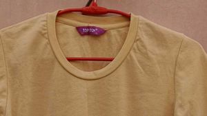 Yellow Pullover