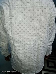 Men's Printed Long Sleeve Shirt