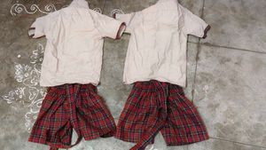 DAV School Uniform Set