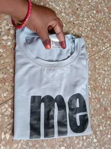 Graphic Print Tee