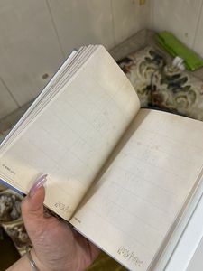 Harry Potter House of Ravenclaw Journal Book