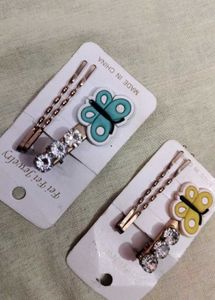 Hair Clip Set