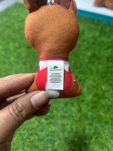 McDonald's Elf Mates Pets Toy Maker Reindee