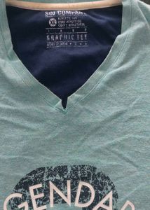 Men's "Legendary Brooklyn" Graphic T-Shirt