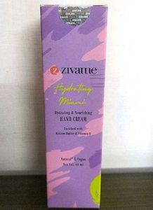 Zivame Hydrating Miami Hand Cream