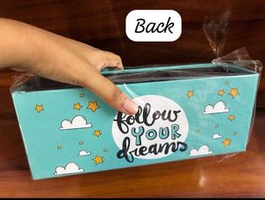 last price/brand new 3 compartment organiser