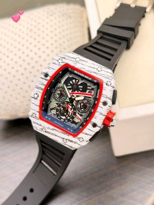 Stylish Richard Mille Inspired Watch