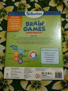 Skillmatics Animals in the Wild Puzzle Set
