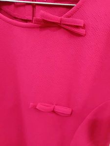 Korean Red dress (NEW)