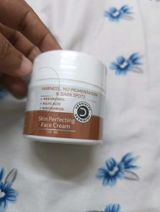 Dermistry Skin Perfecting Face Cream