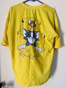 Oversize T Shirt Unisex
