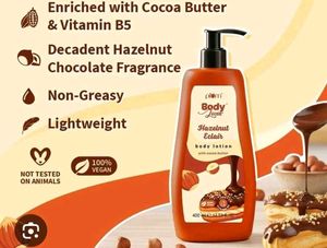Plum BodyLovin' Hazelnut Eclair Body Lotion
