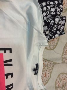 Graphic Print T-Shirts - Set of 2