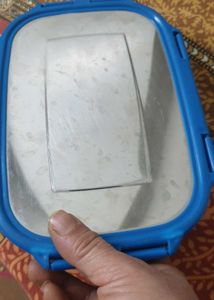 Durable Stainless Steel Lunch Box