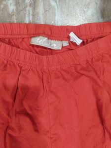 Coral Leggings