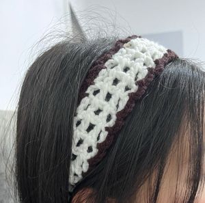 Crocheted Hair Band (1piece)