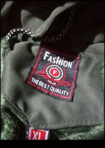 Men's Stylish Winter Jacket