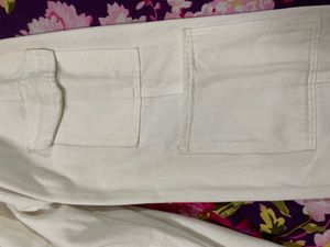 Cargo Pants Straight Fit