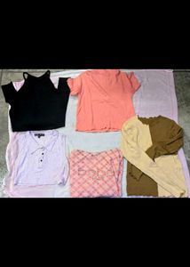 Mixed Top Bundle