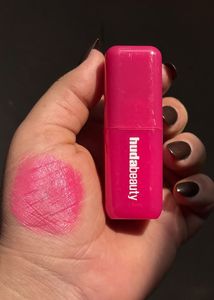 Huda Beauty Blush and Lip Oil Set