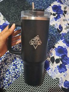 Elite Rewards Tumbler with Straw 1L