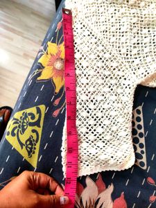 Beauuuuuutiful Crochet Knit Cardigan