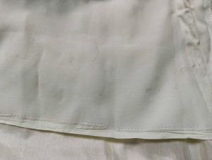 Elegant Cream Embroidered Kurta with Pants