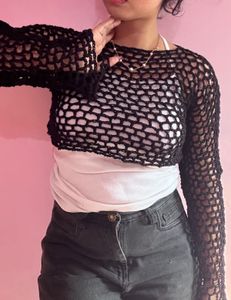 Crochet Bolero