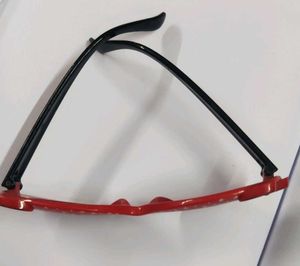 Child Cute Red butterfly Sunglasses with Bows