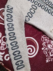 Cozy Coco Cardigan