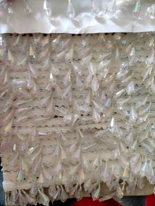 White Pearls Lace