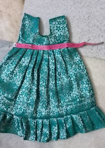 kids designer frock