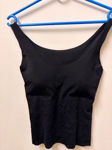 FREE SIZE Seamless 2 bras, 1 padded cami