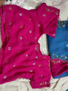 Beautiful saree