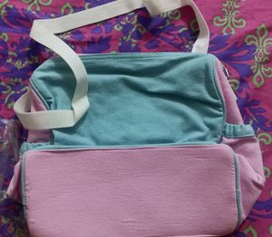 Avon - Branded Diaper, Bottle Baby Bag