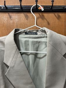 Tailor Stitched Blazer and Pant Set