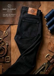 Black Brand Jeans