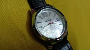 Branded Hand Watch.