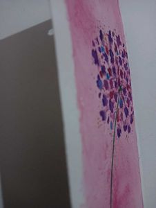 Self-made Bookmark