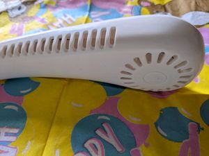 Bladless Rechargeable Portable Neck Fan