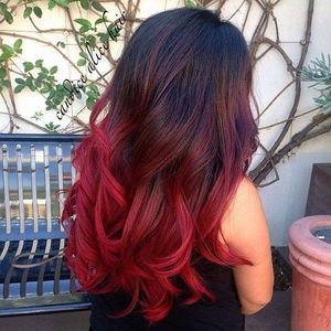 Anveya Colorisma Semi - Madrid Red