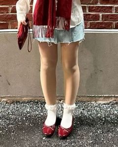 Mary Janes Flats with Bow 🎀🩰🧸