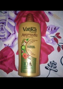 vatika shampoo
