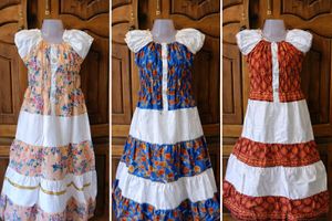 Skirts 3 nos