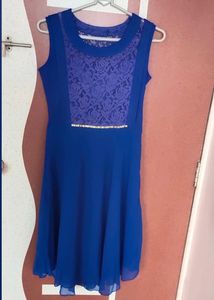 Women Soie Frock
