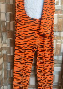 Tiger Costume Onesie