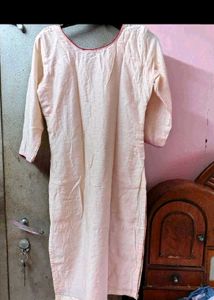 Elegant Floral Kurta Set with Dupatta