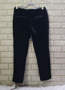 Christine Laure Paris Slim-Leg Trousers